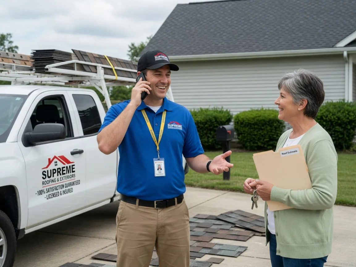 Roof Replacement Ridgeville, IN FAQs